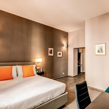 H501 Luxury Rooms Roma Dış mekan fotoğraf