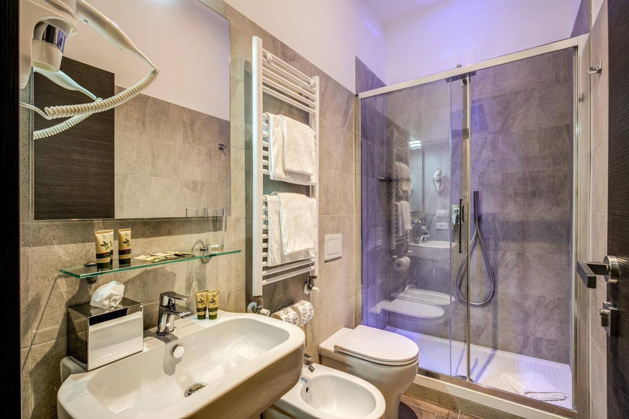 H501 Luxury Rooms Roma Dış mekan fotoğraf