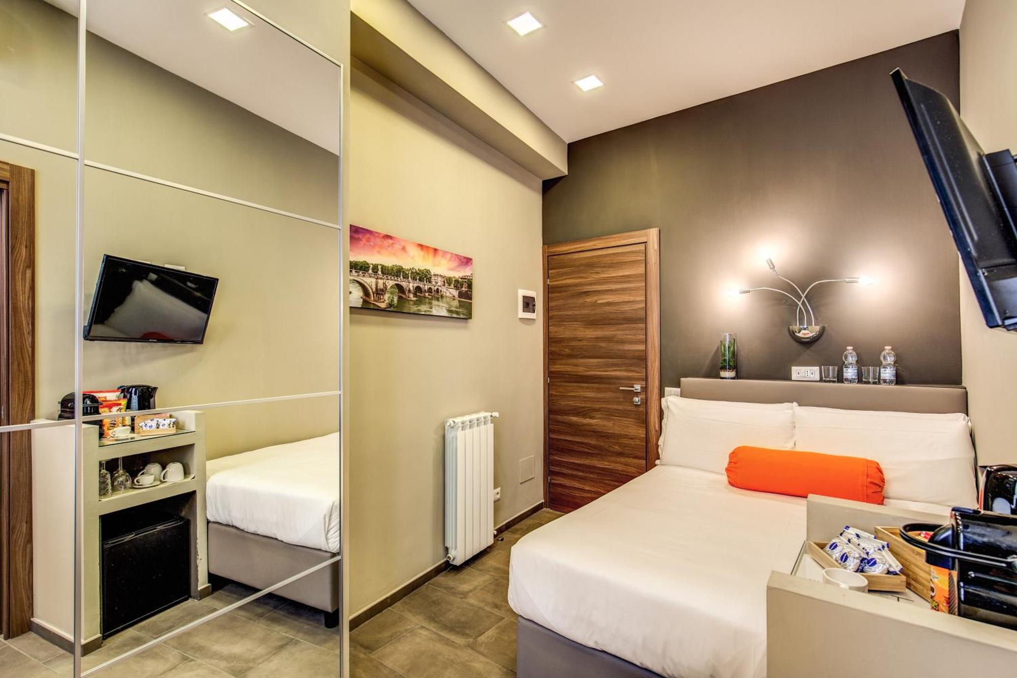 H501 Luxury Rooms Roma Dış mekan fotoğraf