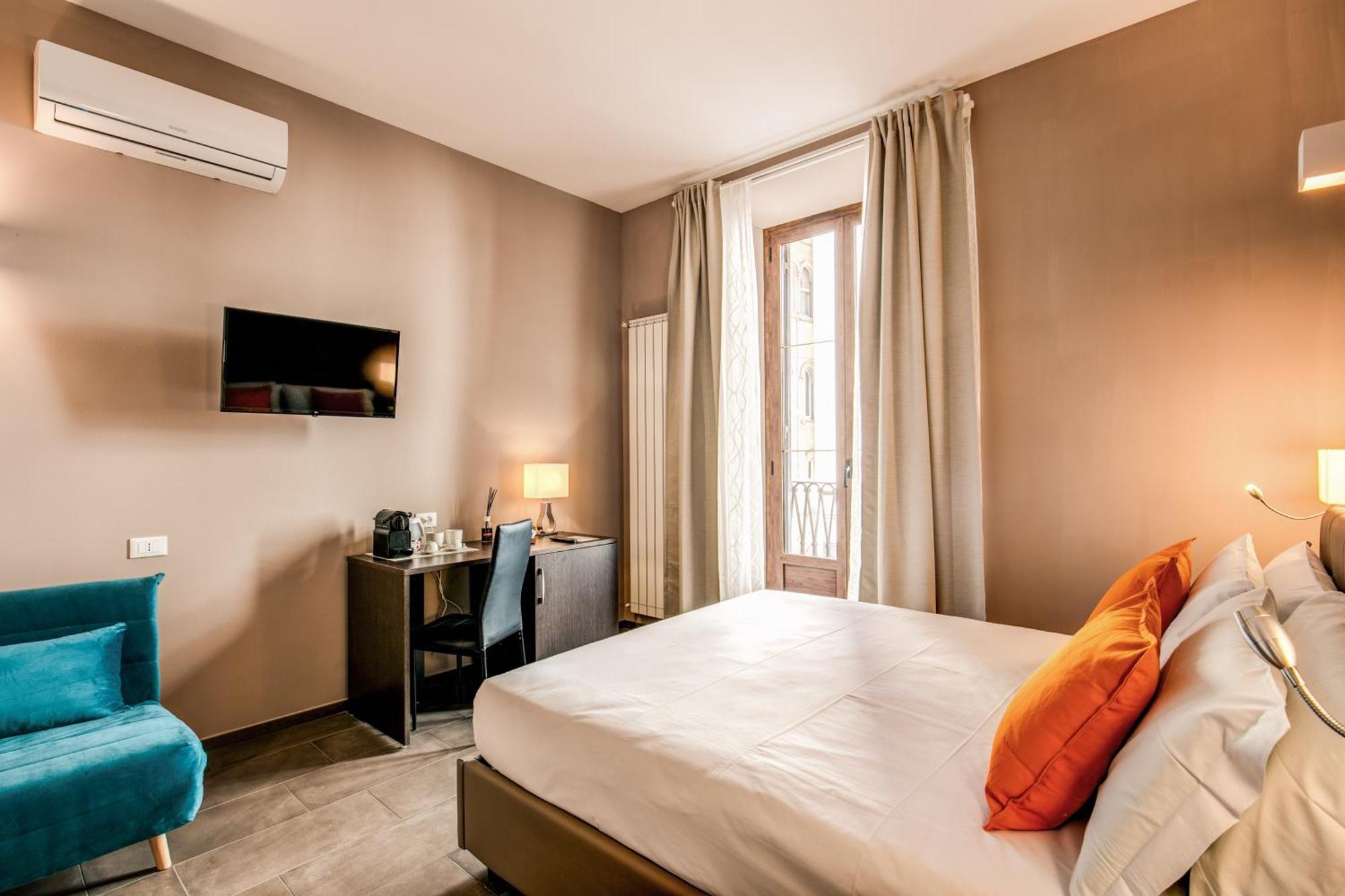 H501 Luxury Rooms Roma Dış mekan fotoğraf