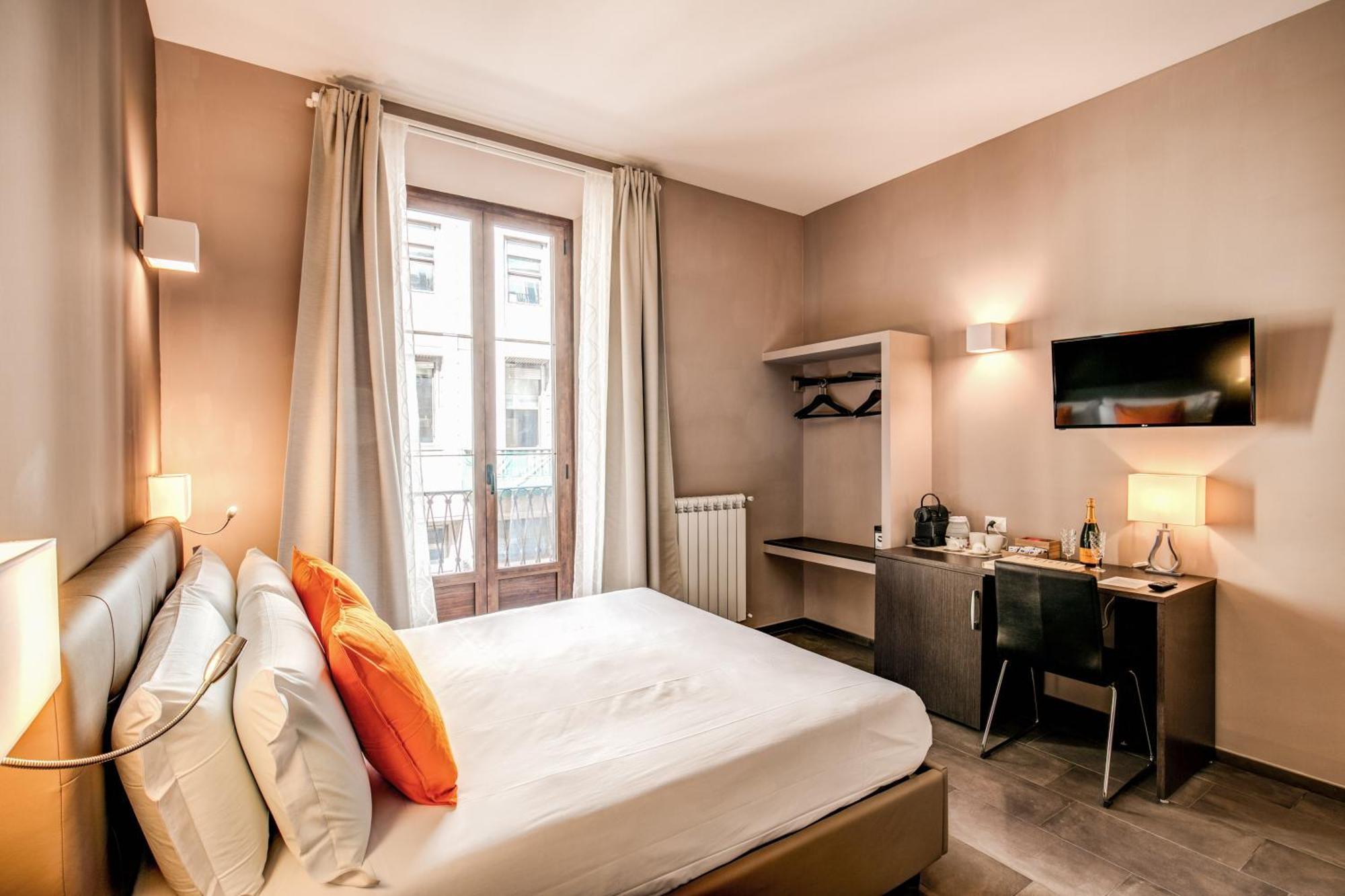 H501 Luxury Rooms Roma Dış mekan fotoğraf
