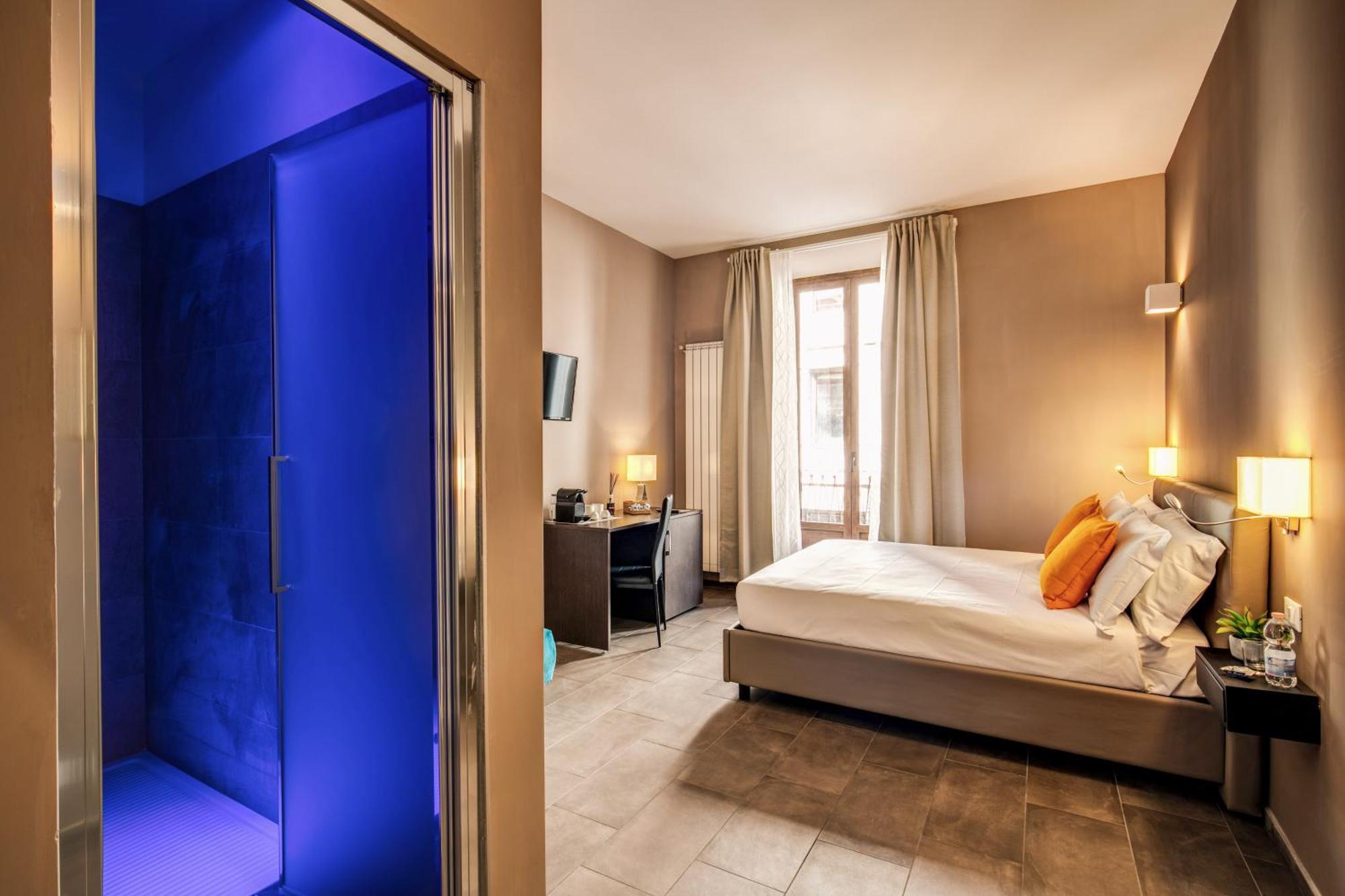 H501 Luxury Rooms Roma Dış mekan fotoğraf