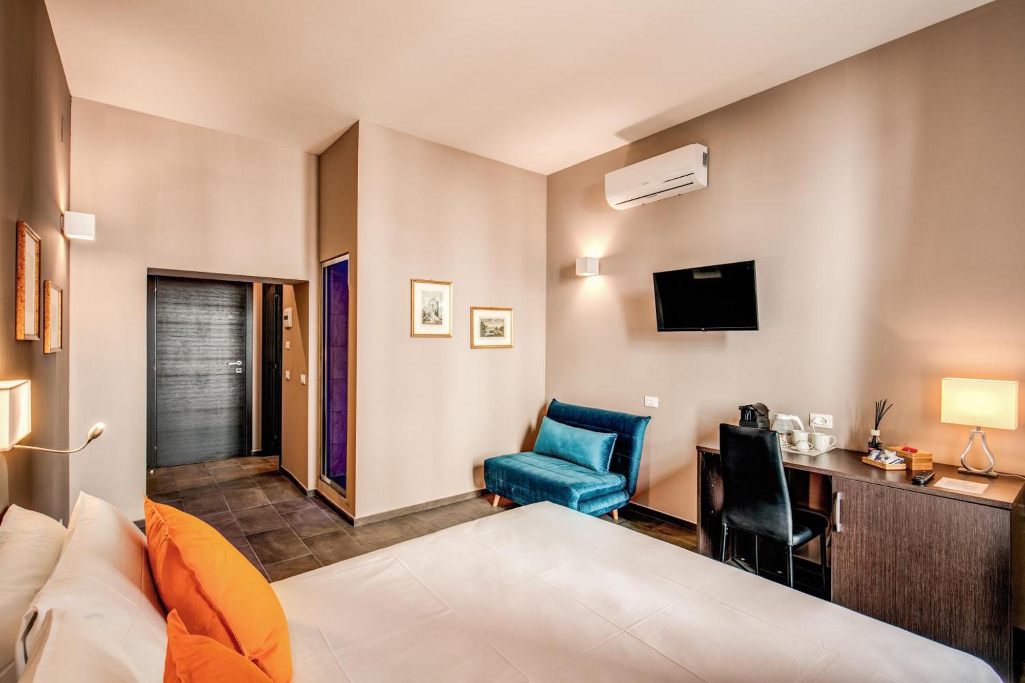 H501 Luxury Rooms Roma Dış mekan fotoğraf