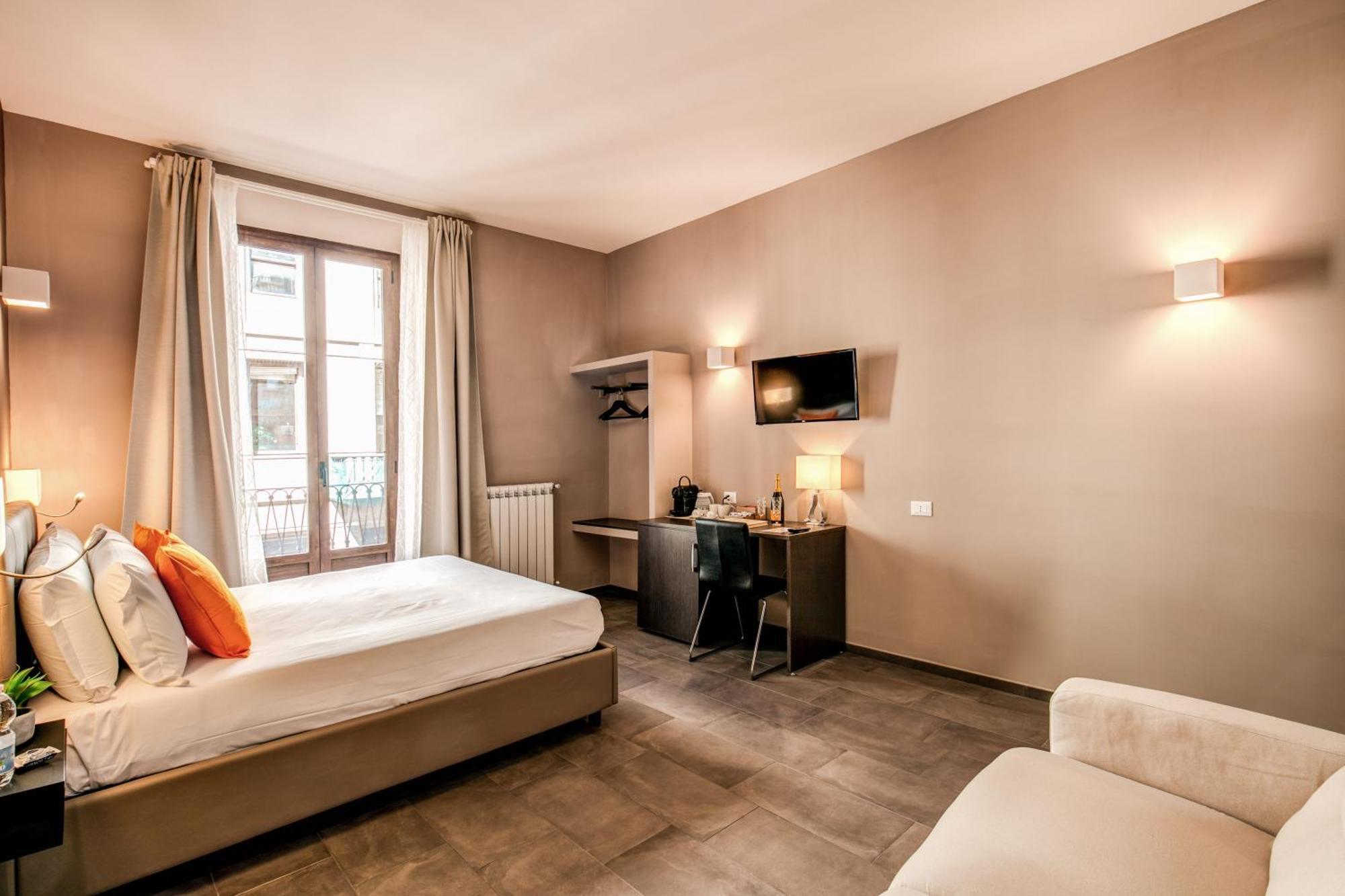H501 Luxury Rooms Roma Dış mekan fotoğraf