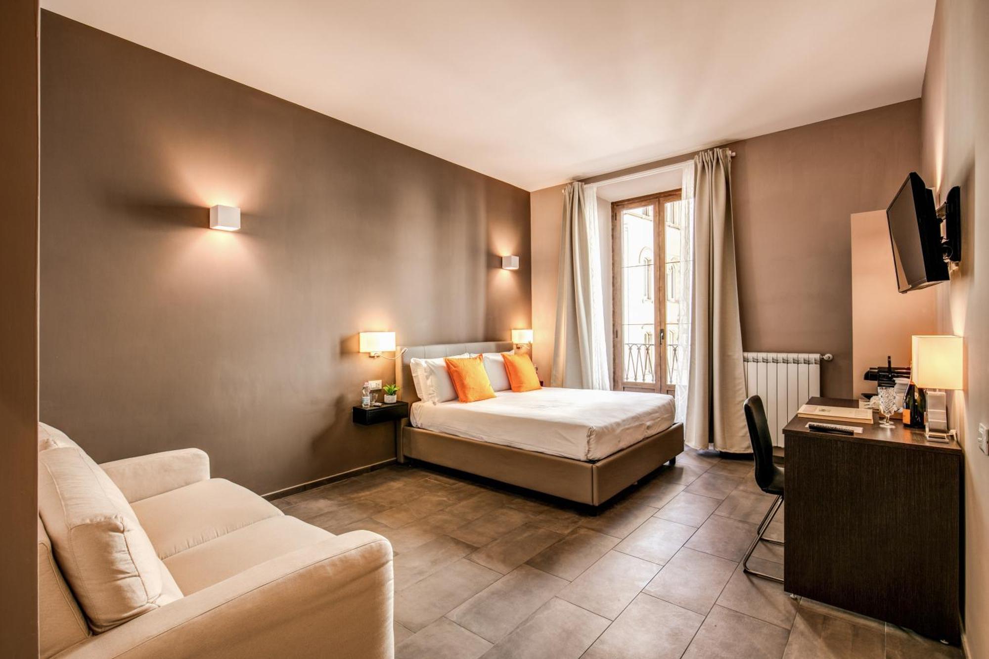H501 Luxury Rooms Roma Dış mekan fotoğraf