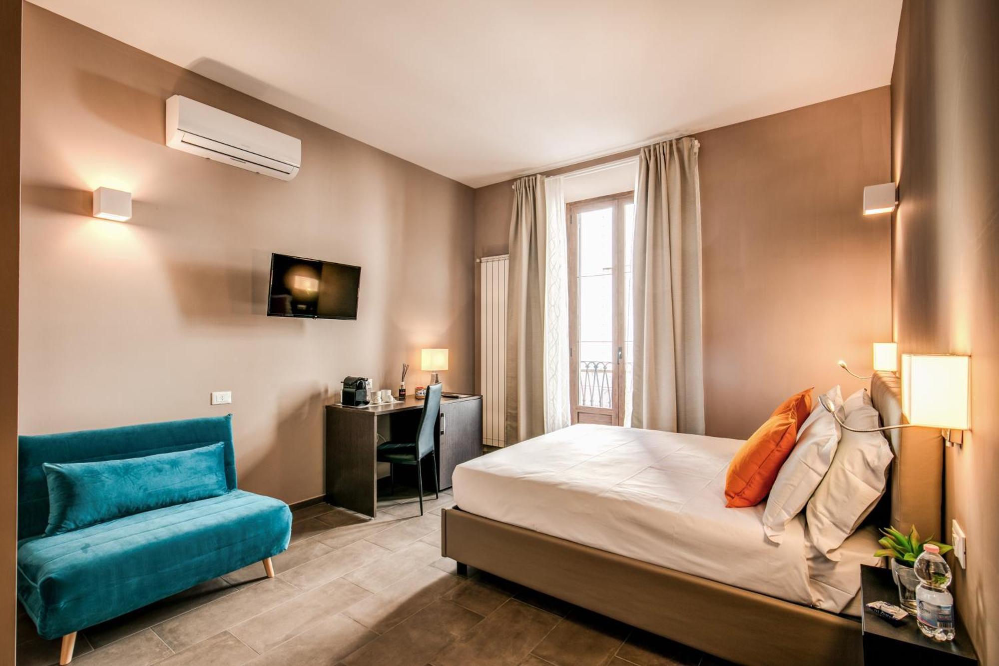 H501 Luxury Rooms Roma Dış mekan fotoğraf