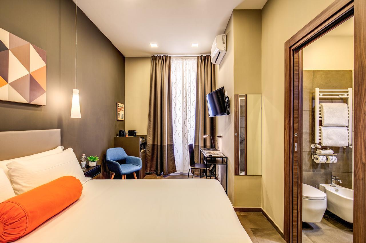 H501 Luxury Rooms Roma Dış mekan fotoğraf