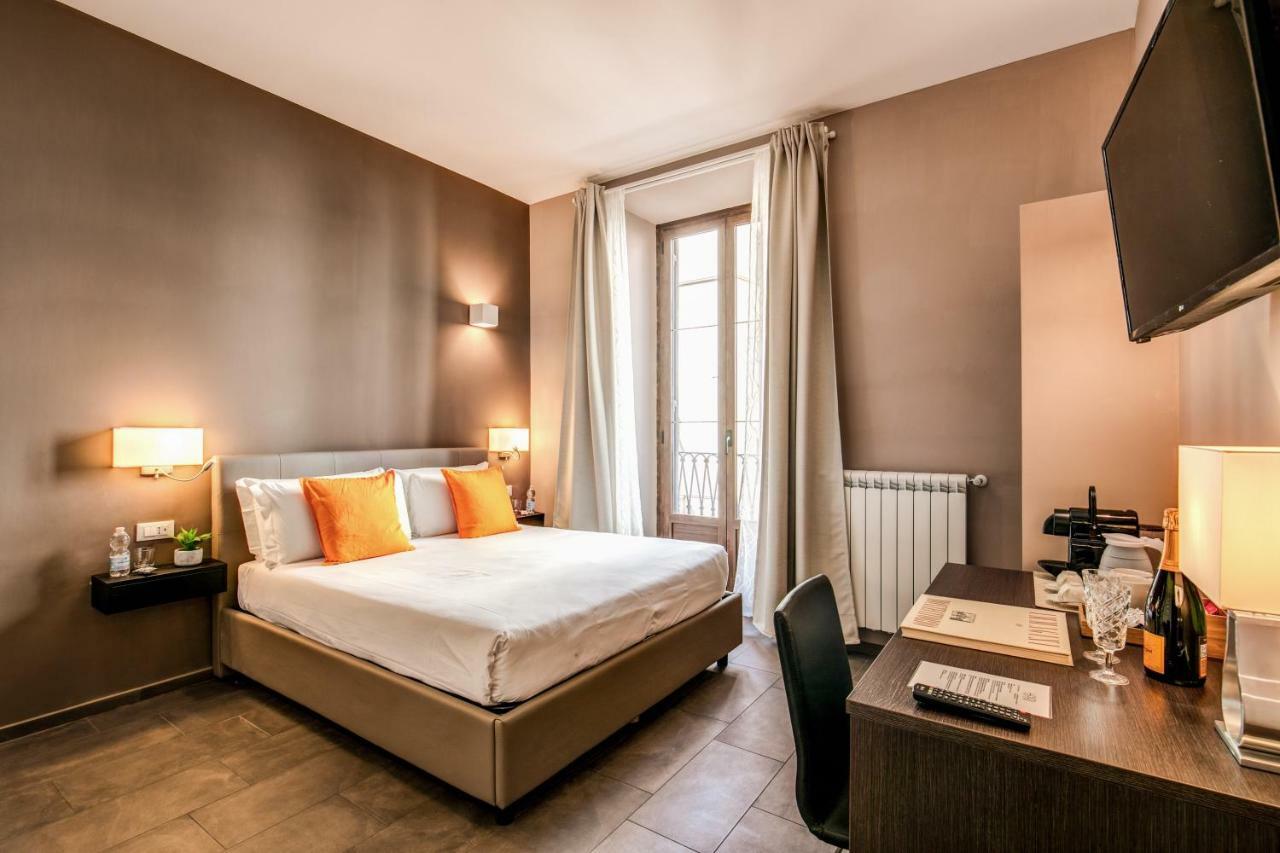 H501 Luxury Rooms Roma Dış mekan fotoğraf