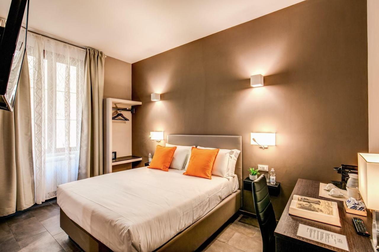 H501 Luxury Rooms Roma Dış mekan fotoğraf