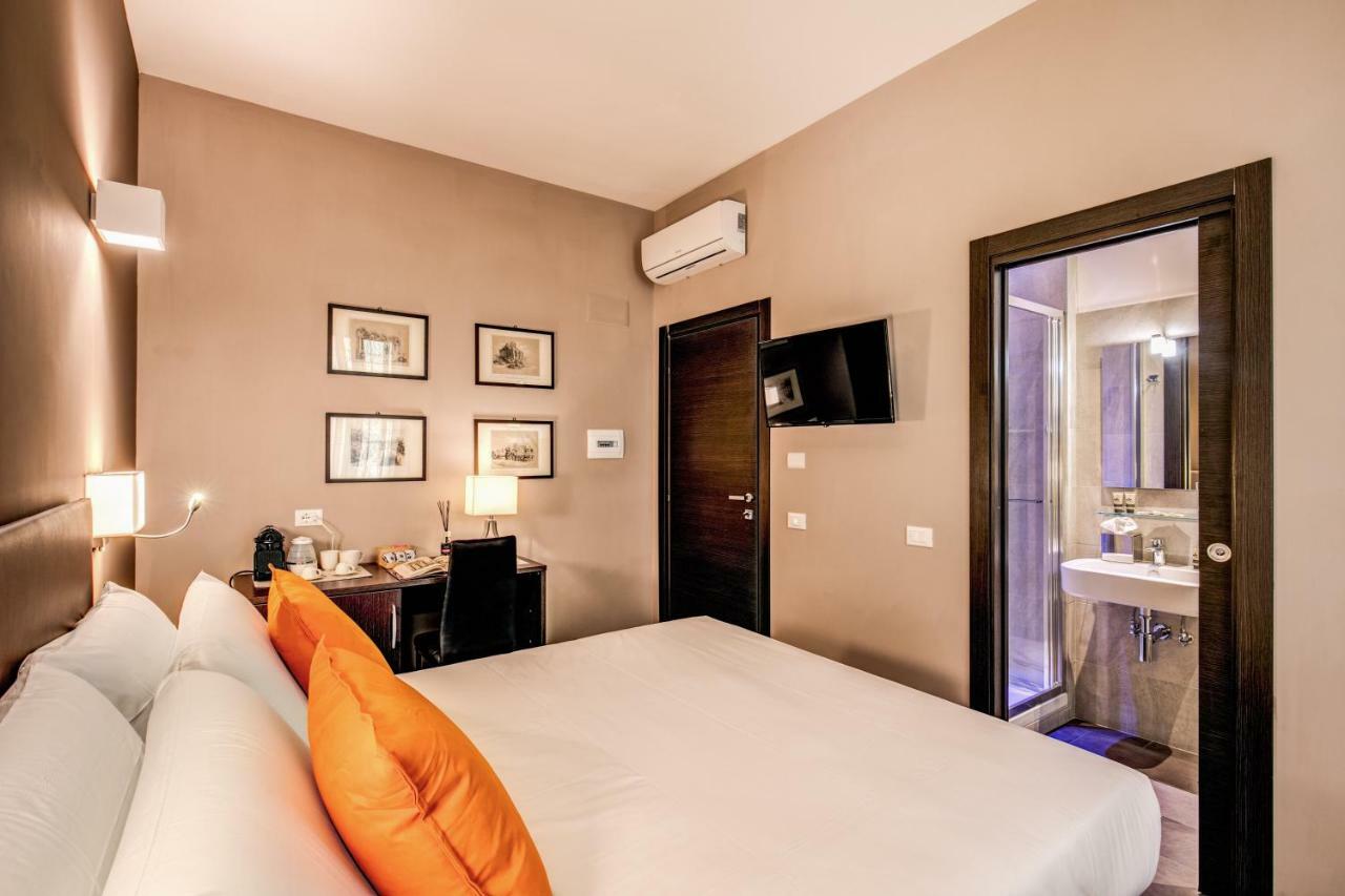 H501 Luxury Rooms Roma Dış mekan fotoğraf