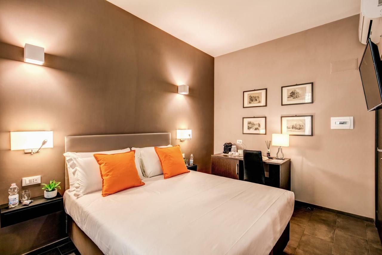 H501 Luxury Rooms Roma Dış mekan fotoğraf