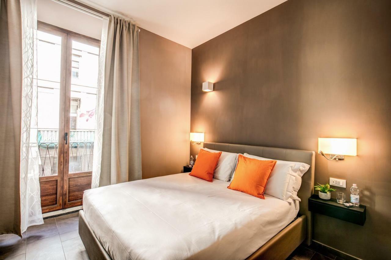 H501 Luxury Rooms Roma Dış mekan fotoğraf