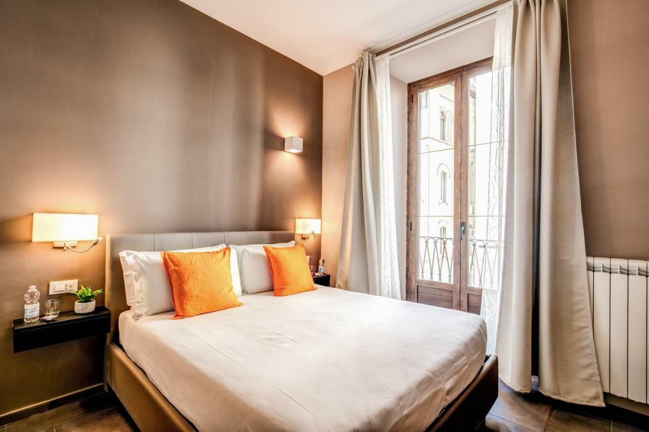 H501 Luxury Rooms Roma Dış mekan fotoğraf
