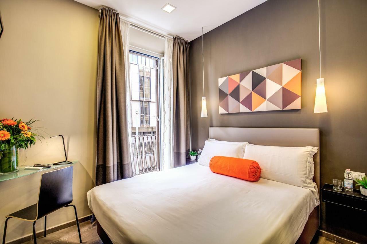 H501 Luxury Rooms Roma Dış mekan fotoğraf